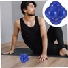 SHOWERORO Workout Ball Large Hexagonal Reaction Ball Agile Training Equipment