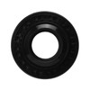 10 Pcs AC Compressor Shaft Seal Rubber Strong Sealing Air