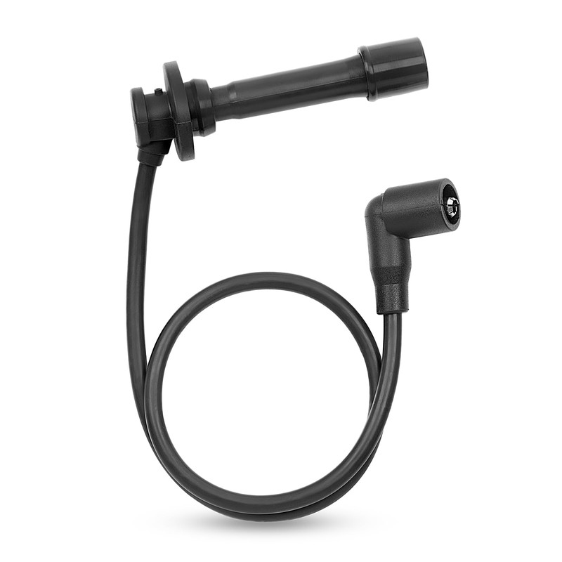 Ignition Coil & Spark Plug Cap Wire Kit for Kawasaki