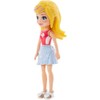 Polly Pocket Doll With Trendy Outfit 2018 Edition Measures Approx.