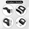 Giantree 2 Pcs Pot Short Side Handles, Replacement Pot Handle,