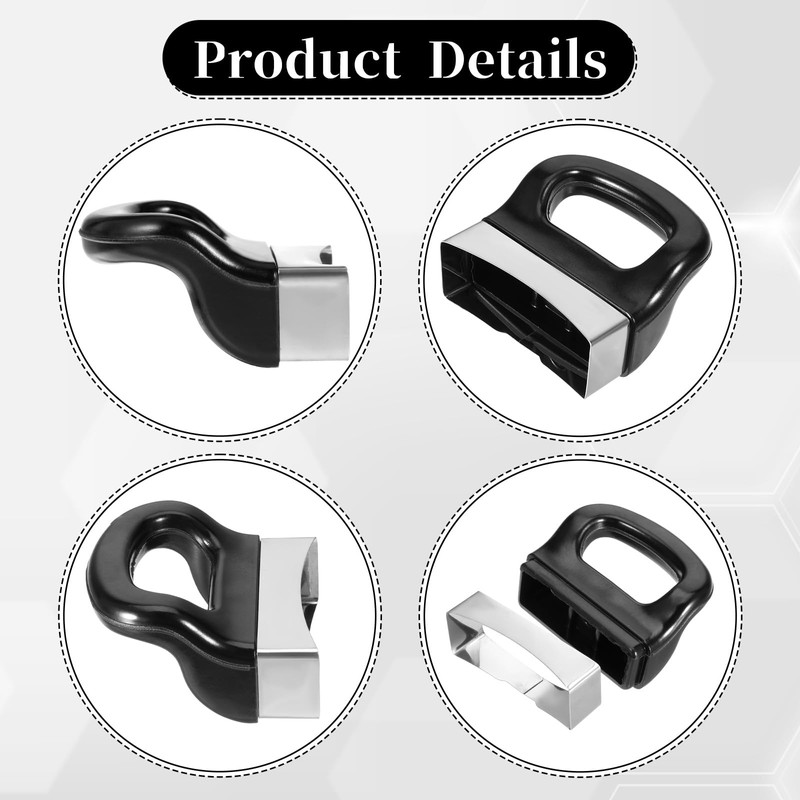 Giantree 2 Pcs Pot Short Side Handles, Replacement Pot Handle,