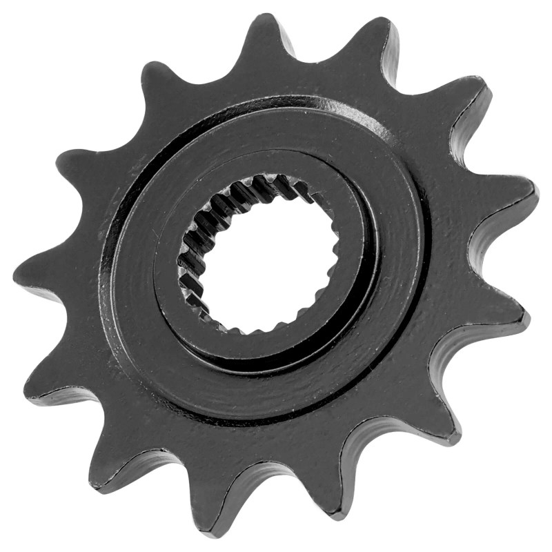 Caltric Red Drive Chain And Sprocket Kit for Honda CRF250R