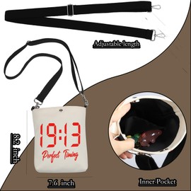 WCGXKO Sorority DST Perfect Timing 1913 Sigma Theta Paraphernal Gifts Girls Gift (perfect timing 1913 XK)