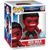 Funko Pop Red Hulk Special Edition 1338