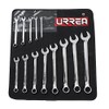 Urrea 6 Pt. Combination Wrench Set - 13Piece (7mm -