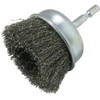 Yanase Cup Brush with Shaft for Impact [0.25 inch (6.35