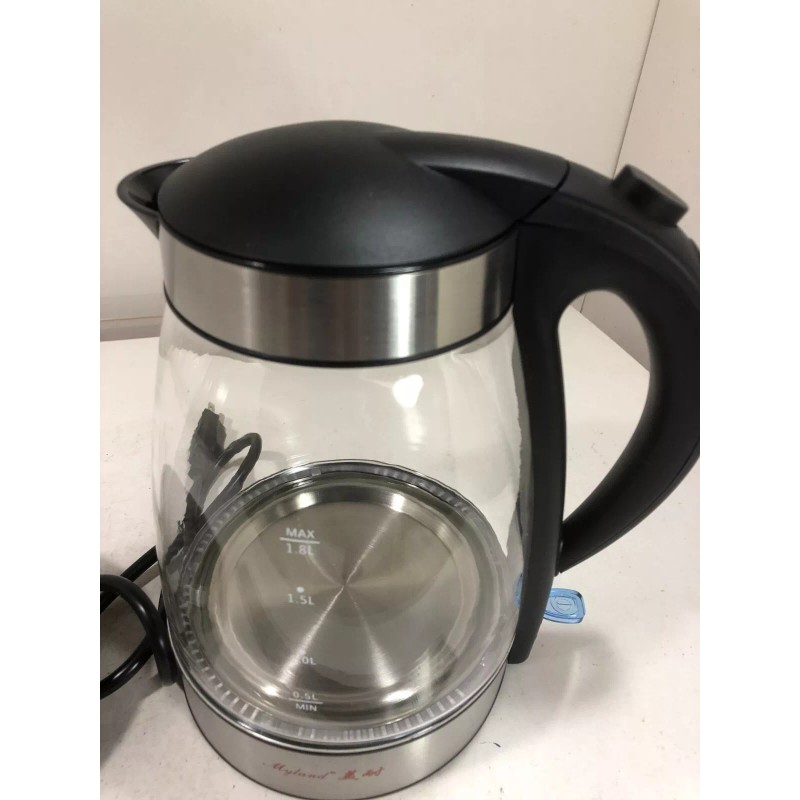 Myland Glass 120 V Hot Water Kettle Electric for Tea