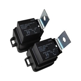 2pcs 896H-1CH-D1SW-R1 12VDC 30/50A 5Pins Automotive Relay