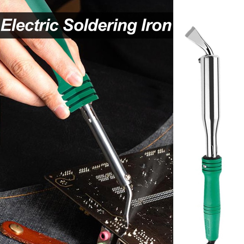 LEPEVNEY 200W Electric Soldering Iron Quick-Heated Soldering High Power Welding