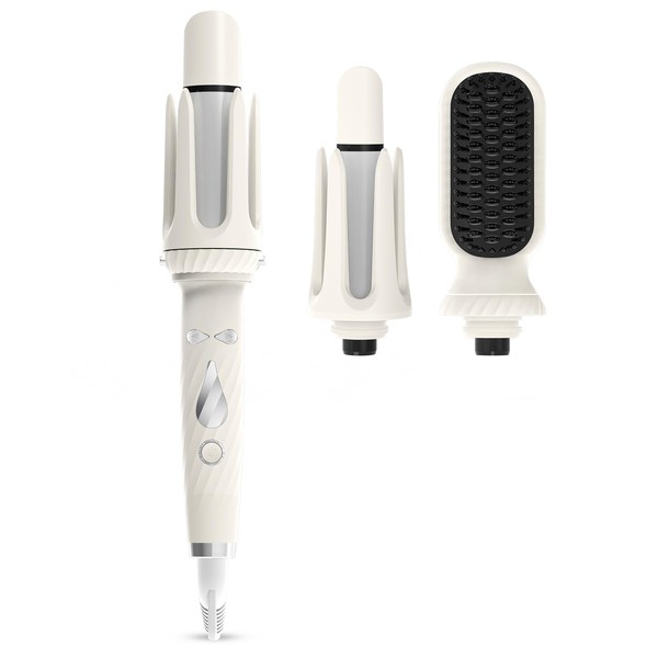 Automatic Curling Iron Set – 1” & 1.25” Curling Wand