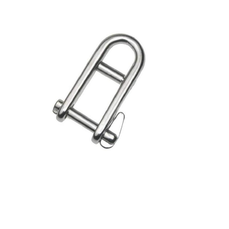 Swivel Snap Shackle Fallschäkel Rotator Bar Shackle Stainless Steel 5