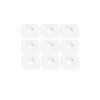 Command Indoor Outdoor Decorating Clips (Pack of 20) (One Size)