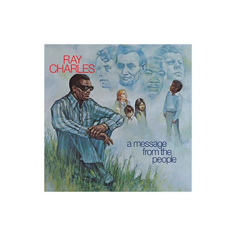 A Message from the People (Reissue)