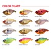 Megabass Vibration Vibration X Dyna Silent - 5.1cm - 10.5g