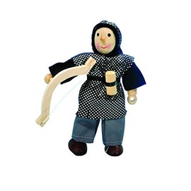 Winzling "Knight Kunibert Doll