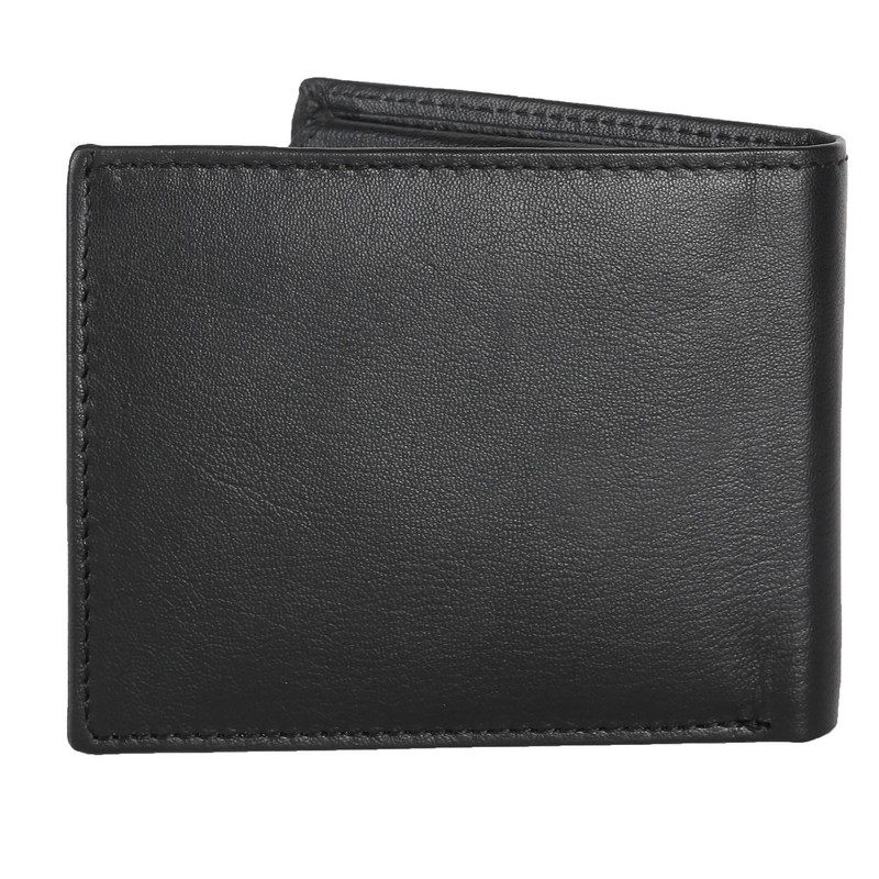 WildHorn Leather Wallet for Men