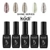 Kodi Professional SHINE series Gel Nail Polish Color 8ml. (0.27