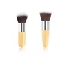 Foundation Brush, Face Makeup Brushes for Powder - Buffing, Blending,