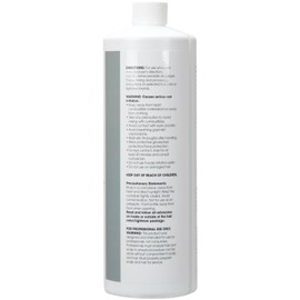 ForPro Expert 20 Volume Crème Developer for Hair Lightening, Gray Coverage & Color Deposit with Standard Lift, 32 Fl Oz