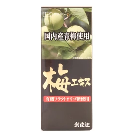 Shoukensha Domestic Plum Extract with Ome Plum Extract, 4.6 oz (130 g)