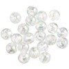 Shimamura ASH-DX8M-1 Round Beads, 200 Pieces, Deluxe DX 0.3 inches