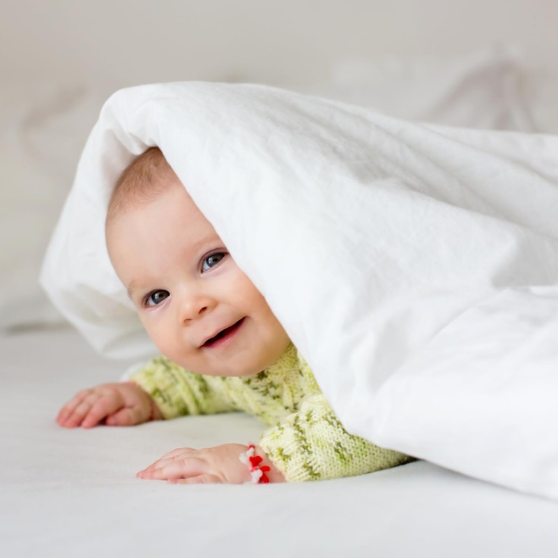 Pikolin Home - Anti-mite fiber duvet baby / quilt, autumn