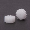 Bettomshin Plastic Gear 182A 0.5 Modulus Pulley Belt Shaft Robot