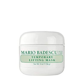 Mario Badescu Mascarilla de elevación temporal – Mascarilla facial definitiva para el cuidado de la piel para ocasiones especiales – Mascarilla facial que aumenta instantáneamente y aprieta temporalmente, 56 gr