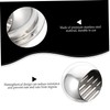 Mikinona Vent Cap Stainless Steel Air Vent Hood Rain Cover