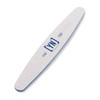 Young Nails Professional Nail File - 150/150 Grit Zebra Files,