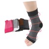 TOVINANNA Pressurized Ankle Support Socks for Sports Running Walking Ankle