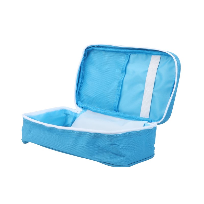 PAXLAMB First Aid Bag First Aid Kit Empty Medical Storage