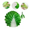 Levemolo Set of Chinese Cabbage Baby Blanket Soft Infant Sleep