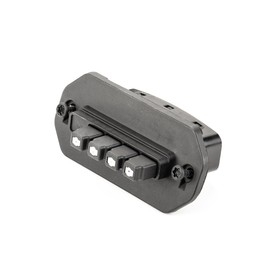 LST Sliding Door Contact Switch Pressure Switch Door Contact Sensor Left or Right Compatible with Nissan NV400 X62 Interstar XDD Opel Movano B Vauxhall Renault Master III 3 IV 4