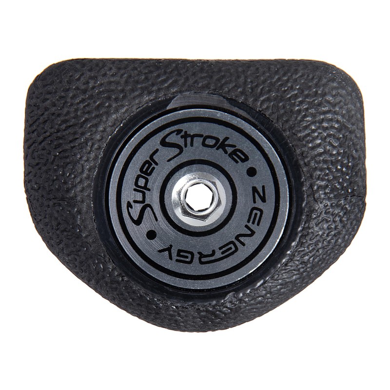 SuperStroke Zenergy Flatso 3.0 Superstroke Black/White [GR-250 820]