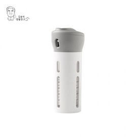 shower exercise travel sapper bottle 2ea