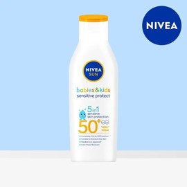 Sun Kids Sensitive Protect Sun Lotion 200ml x 1 / 선 키즈 센서티브 프로텍트 선 로션 200ml 1개