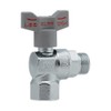 Kakudai Angle Ball Stop Valve with Check Valve 653-900-20