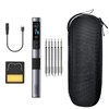 Intelligent Wireless Soldering Iron, Hs-02A Digital Display, Electric Soldering Iron