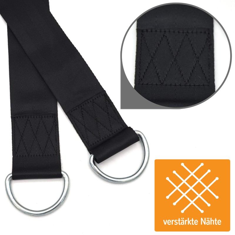 AMANKA 150 kg Hanging Chair Attachment 1 Strap 300 x