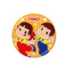 HOKUSHIN TRADING MK0513 Golf Ball Marker Peko-chan Acrylic Marker Peko-chan