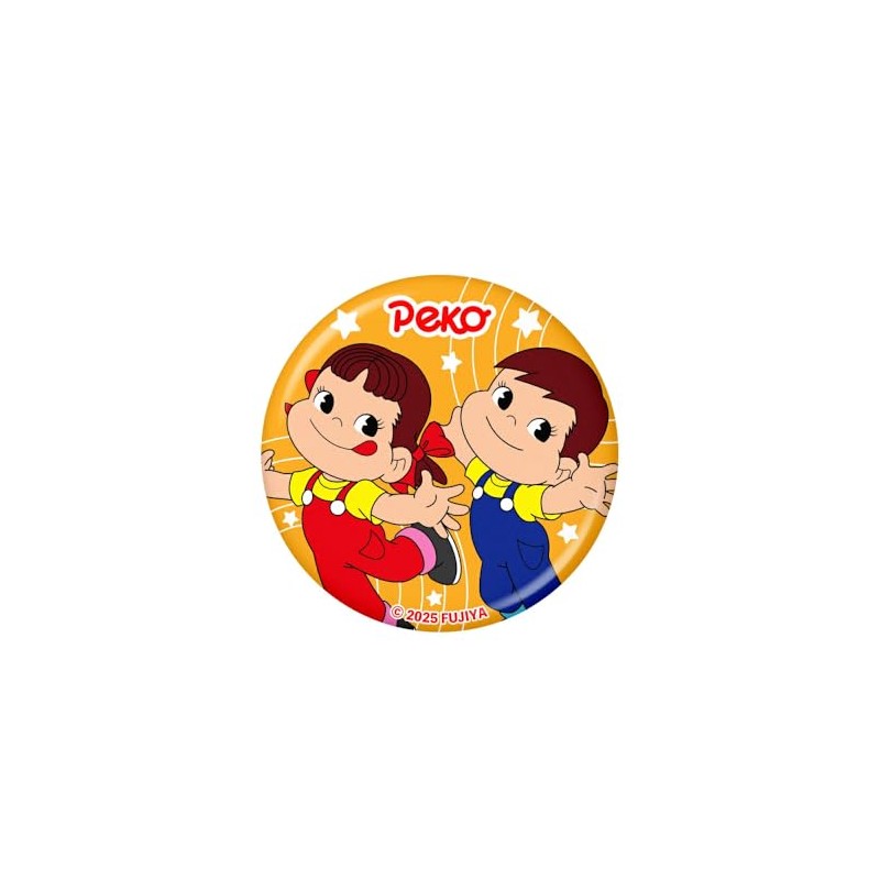 HOKUSHIN TRADING MK0513 Golf Ball Marker Peko-chan Acrylic Marker Peko-chan