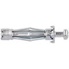 Molly M11106-XJ Metal Dowels with Screws M5 Grey (10 Pieces)