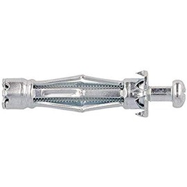 Molly M11106-XJ Metal Dowels with Screws M5 Grey (10 Pieces)