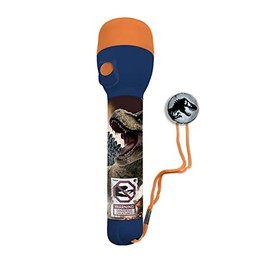 Kids Licensing KL86669 Jurassic World Lamp, Multi-Colour