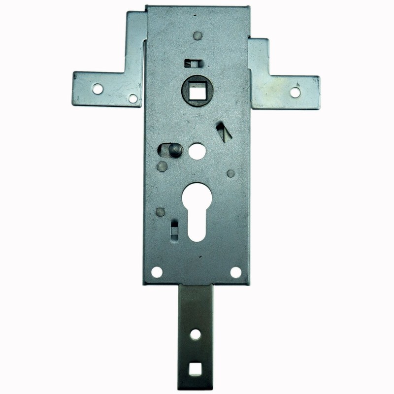 Nemef 1836/42 Garage Door Lock Side and Bottom Closing
