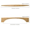 Asidrama 10 Pack 5 Inch(128mm) Antique Brass Kitchen Cabinet Handles,