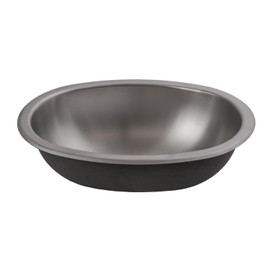 Tough Grade RV Stainless Steel Sink | 22 Gauge Stainless | RV Sink | SIngle Bowl (12" x 17")