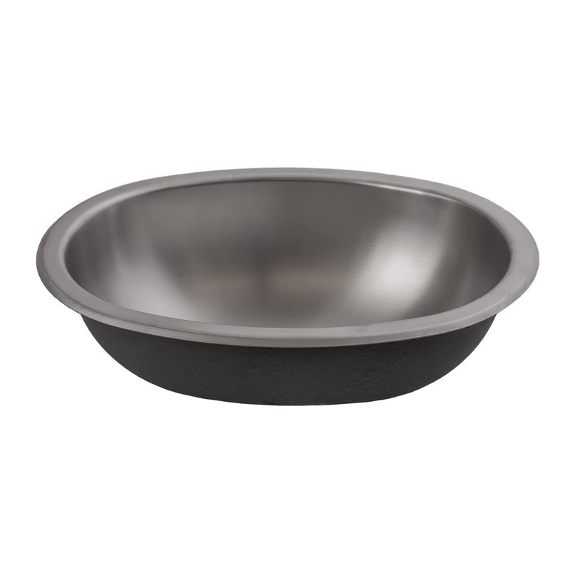 Tough Grade RV Stainless Steel Sink | 22 Gauge Stainless